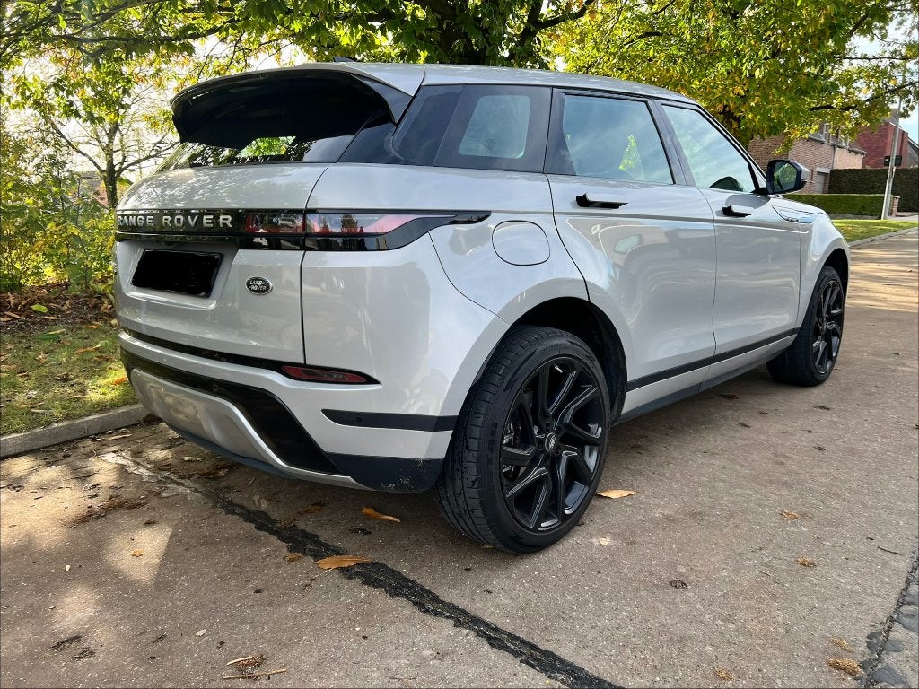 Land Rover Range Evoque /2019/ Diesel/ Euro 6dT/, Auto's, Automaat, 4 cilinders, Leder, 5 zetels