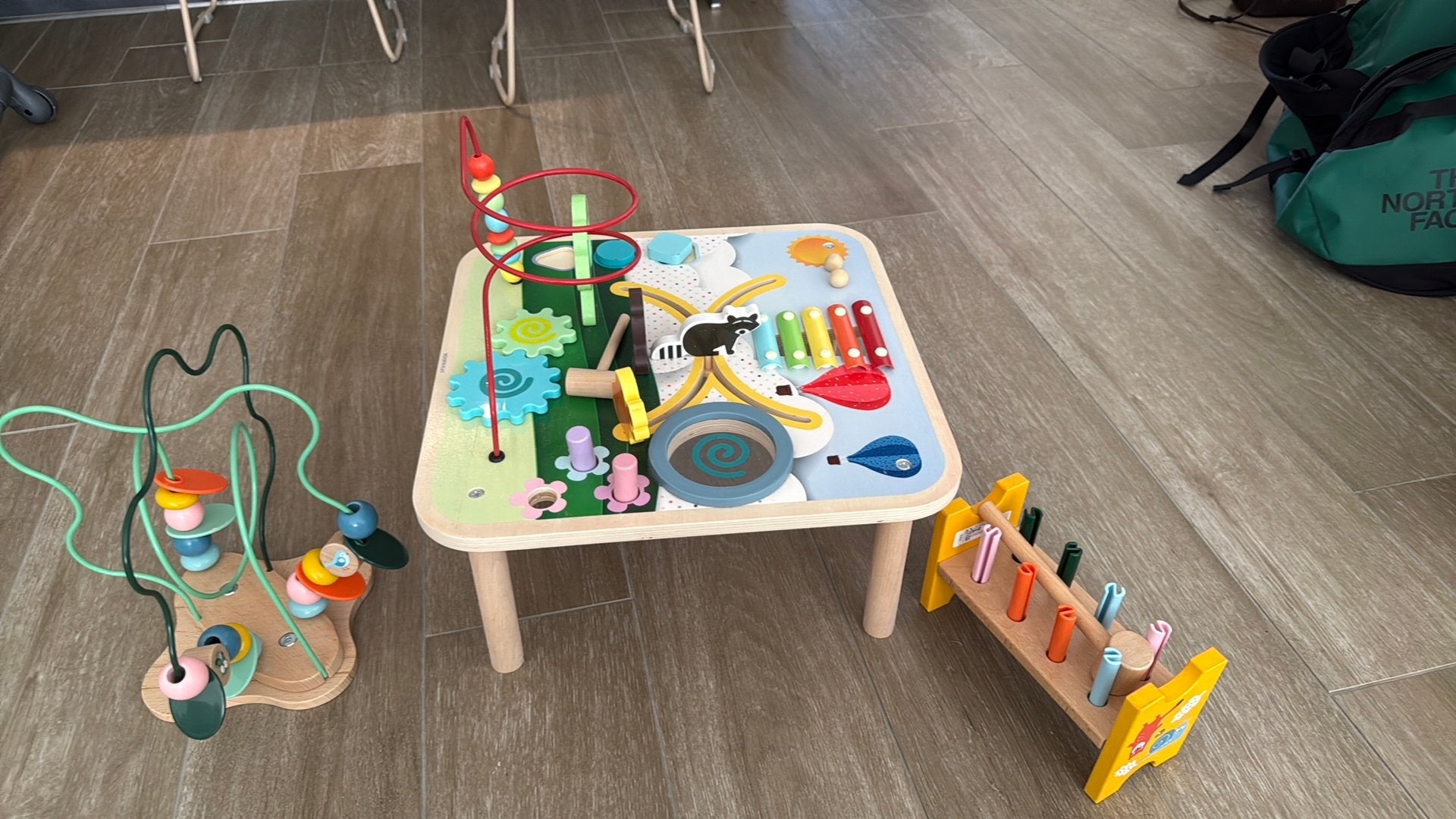Ensemble jeux bébé, Enfants & Bébés, Enlèvement, Comme neuf