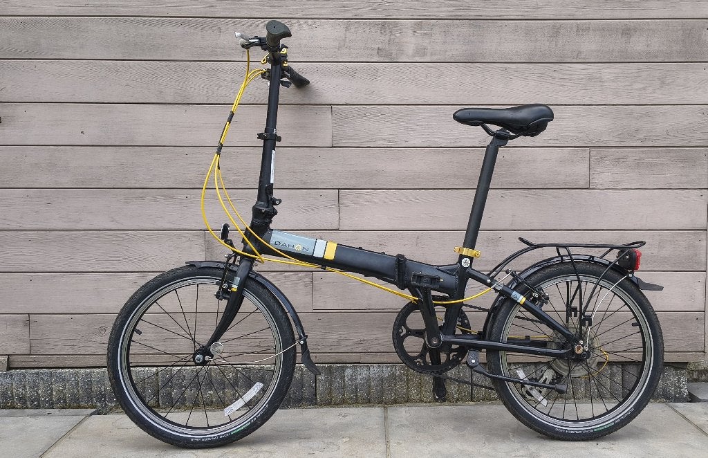 Dahon Litesse d8, Vélos & Vélomoteurs, Vélos | Vélos pliables, Enlèvement, Dahon