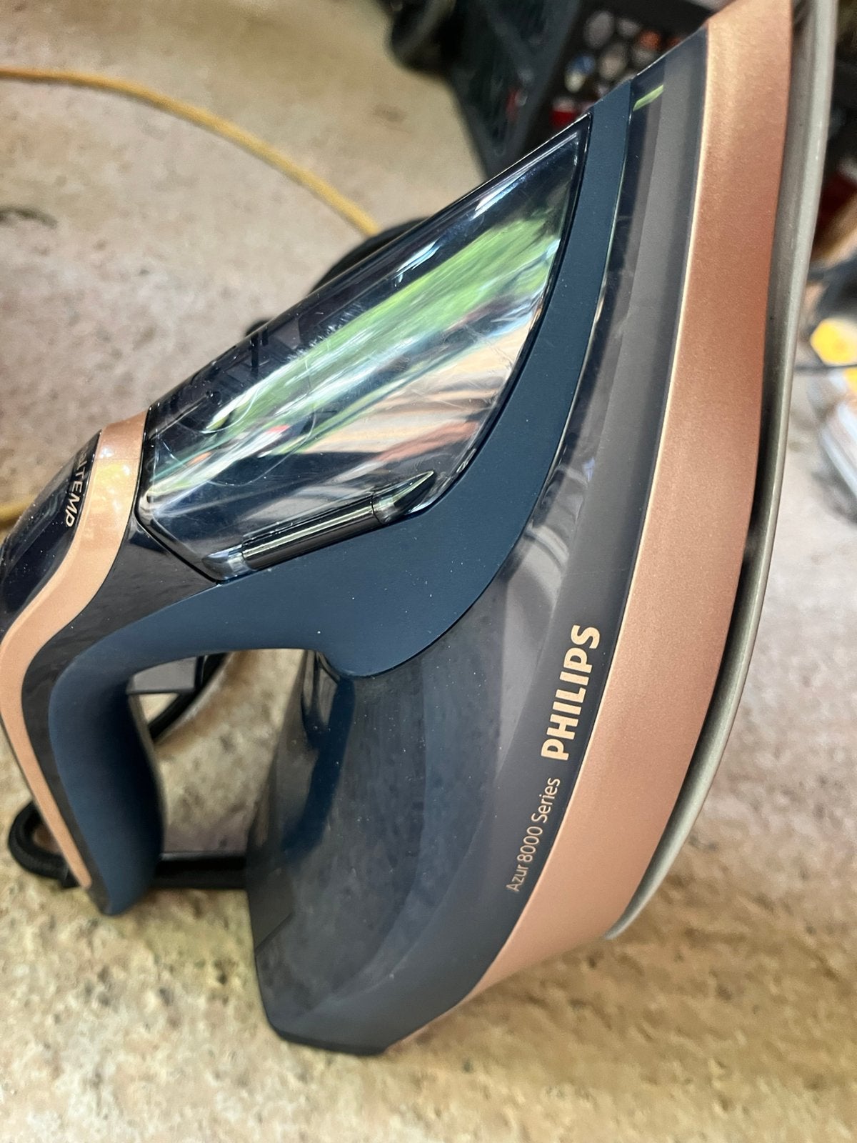 Philips azul 8000, Electroménager, Fers à repasser & Planches à repasser, Enlèvement