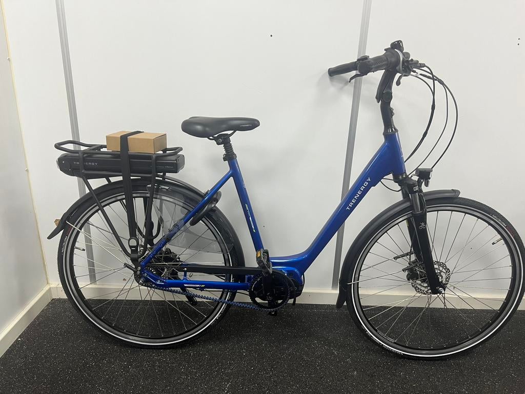 Trenergy elektrisch fiets 28 inch Nieuw!, Fietsen en Brommers, Elektrische fietsen, 59 cm of meer, Ophalen of Verzenden, Nieuw