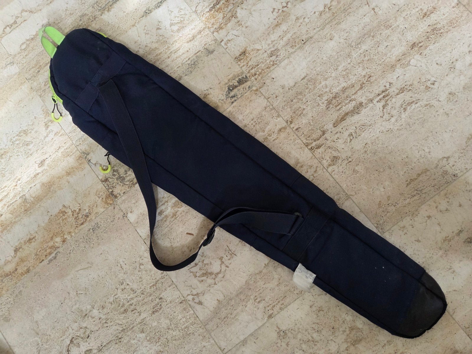Sac de hockey Korok enfant, Enlèvement
