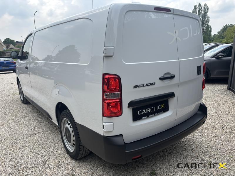Fiat Scudo L3 144pk *Camera*3pl*, Autos, Fiat, Achat, Entreprise, Boîte manuelle, 5 portes