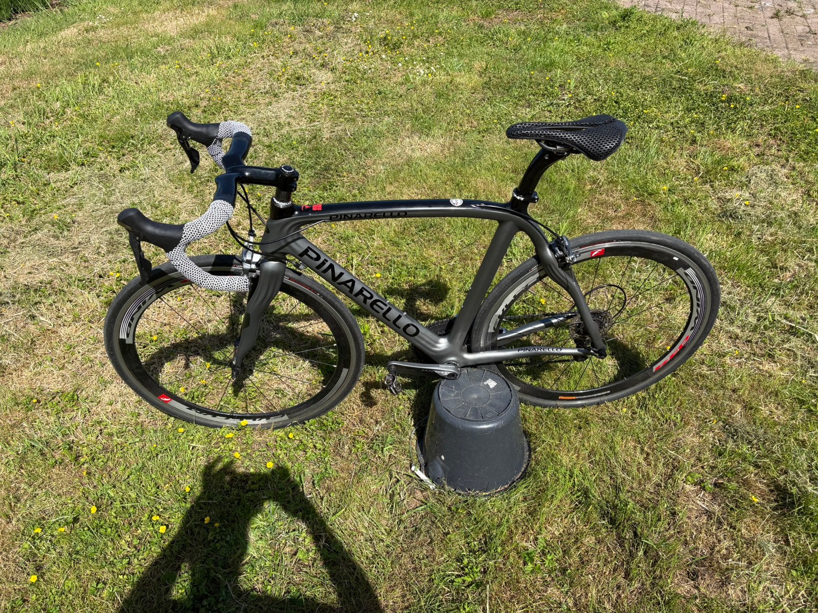 Pinarello dogma 60.1 maat 56, Enlèvement ou Envoi, Comme neuf