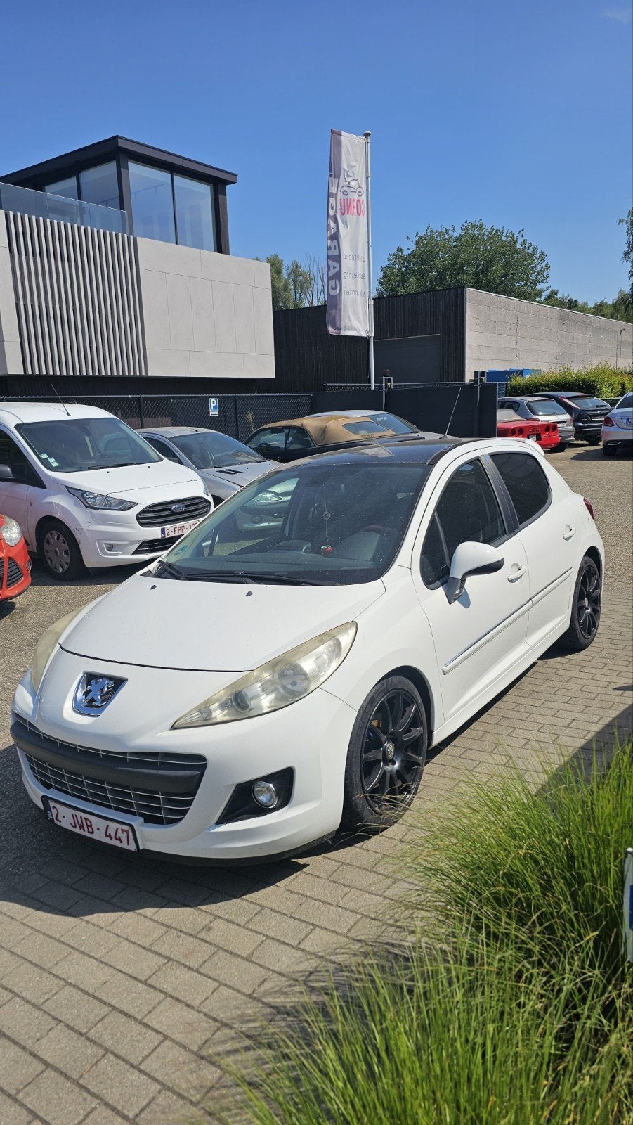 Peugeot  207, Autos, Achat, Particulier, Essence, Bluetooth