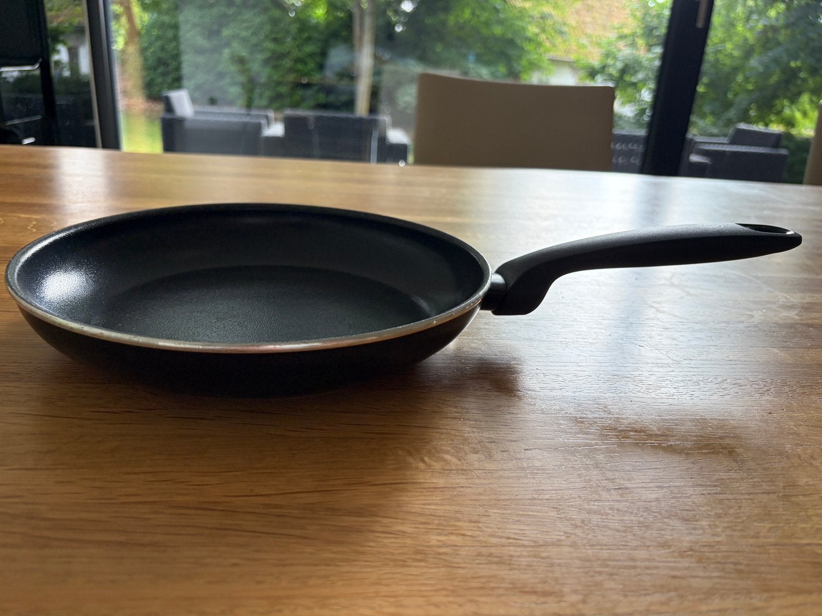 Greenpan Magneto 2 20 cm braadpan, Huis en Inrichting, Keuken | Potten en Pannen, Ophalen of Verzenden, Zo goed als nieuw, Aluminium