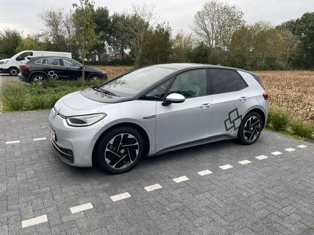 VW ID3 Pro Performance Business, 58 KWH, 150 KW, 1 eigenaar, Autos, Volant multifonction, Achat, Entreprise, ID.3