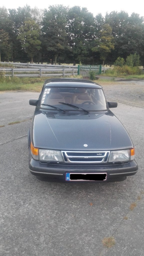 Saab 900 Turbo, Autos, Saab, Particulier, Saab 900, ABS, Airbags, Verrouillage central, Cruise Control, Rétroviseurs électriques