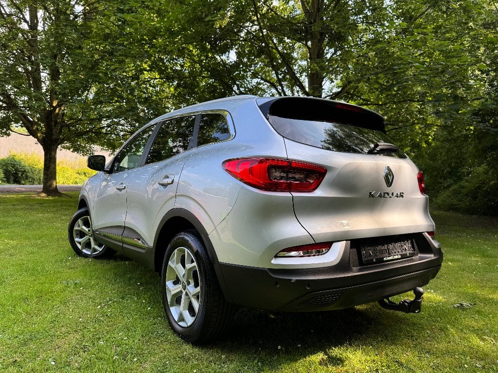 RENAULT KADJAR 1.3 BENZINE - TOPSTAAT - GARANTIE -, Auto's, Renault, Voorwielaandrijving, Stof, 4 cilinders, Bedrijf