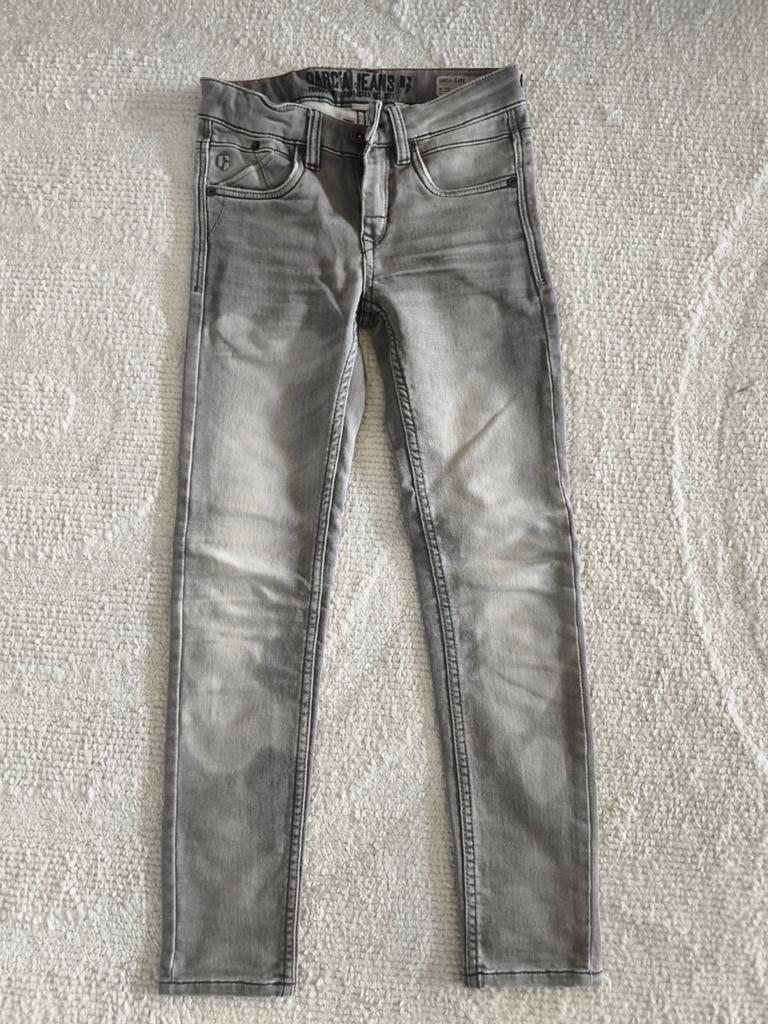 Jeans GARCIA JEANS gris clair 9-10 ans, Enlèvement ou Envoi