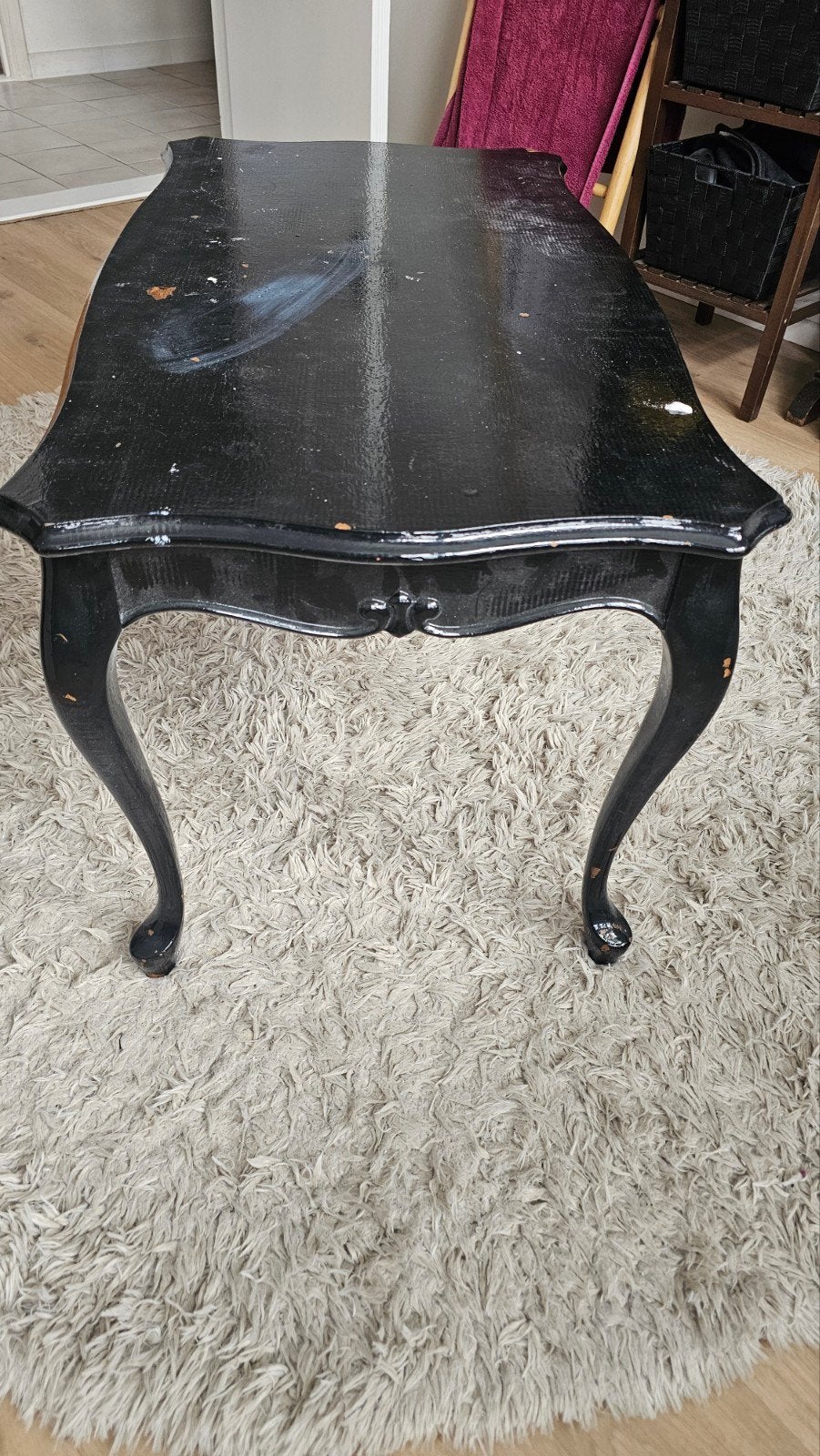 Tafel antiek, Antiek en Kunst, Ophalen