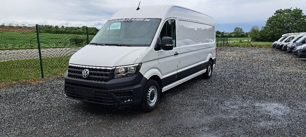 CRAFTER BOITE AUTOMATIQUE, Automaat, Euro 6, Volkswagen, Bedrijf