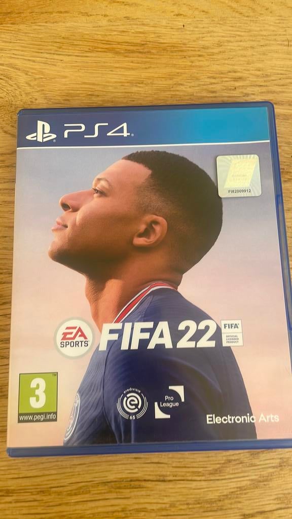 FIFA 22, Games en Spelcomputers, Games | Sony PlayStation 4, Sport, Vanaf 3 jaar, Online, Ophalen of Verzenden