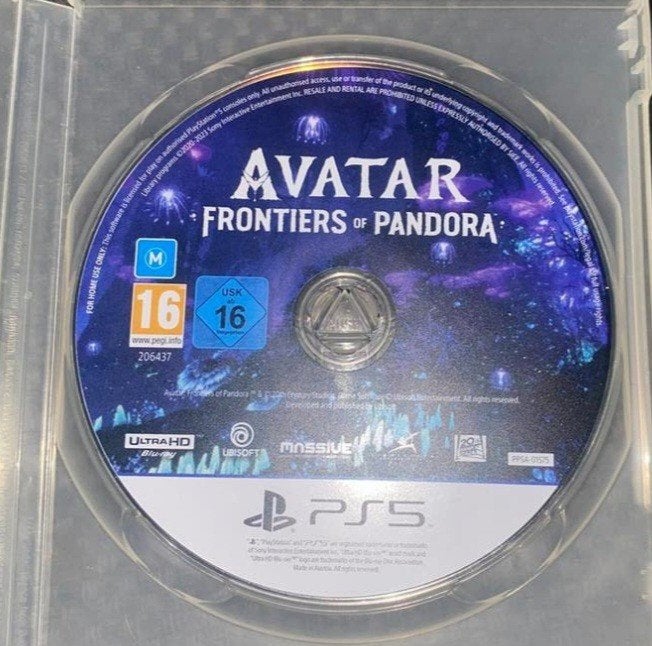 Avatar ps5, Games en Spelcomputers, Games | Sony PlayStation 3, Ophalen