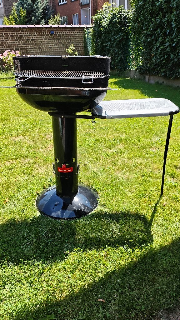 Barbecook barbecue, Enlèvement, Utilisé, Barbecook, Avec accessoires