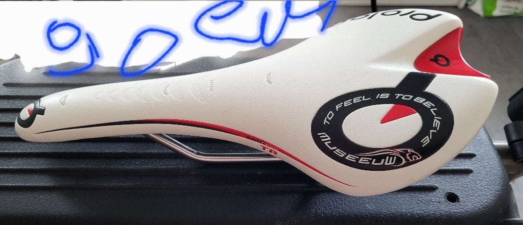 Selle vélo, Enlèvement, Comme neuf