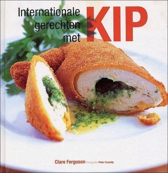 Internationale gerechten met kip  Clare Ferguson, Livres, Livres de cuisine, Enlèvement ou Envoi, Comme neuf