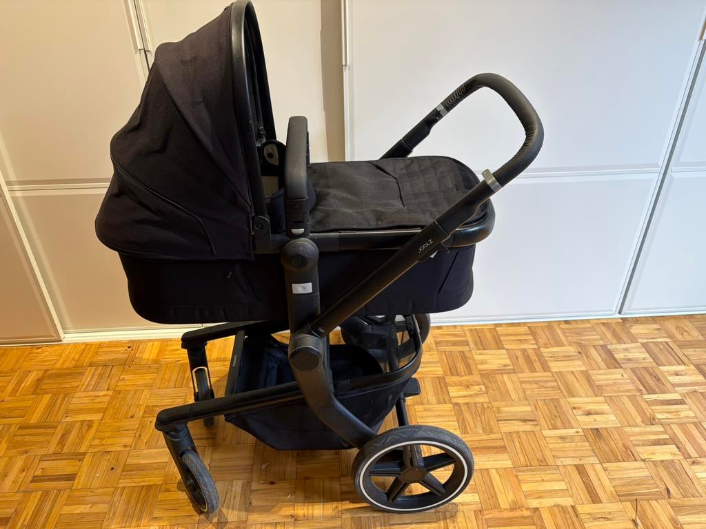 Joolz Day², Gebruikt, Verstelbare duwstang, Ophalen, Kinderwagen