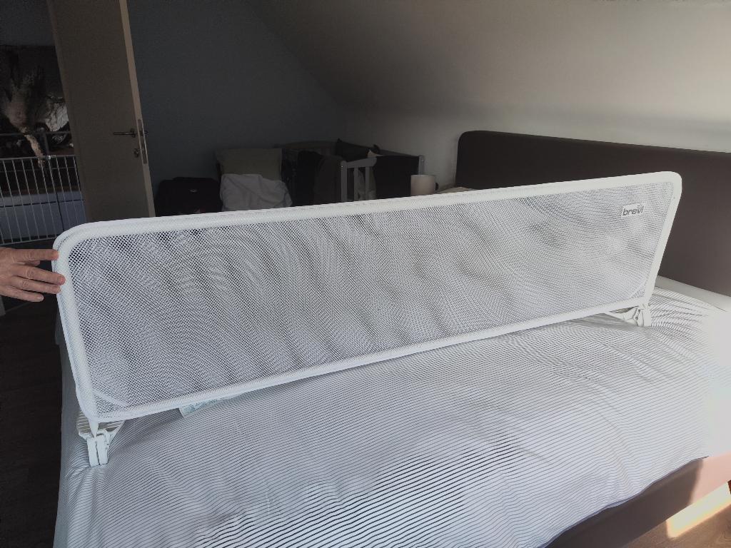 Bedrand brevi, Ophalen, Zo goed als nieuw, 160 tot 180 cm