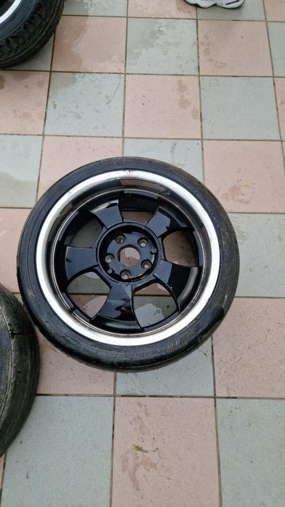 18 inch velgen set voor opmaak, Ophalen, 18 inch, Velg(en)