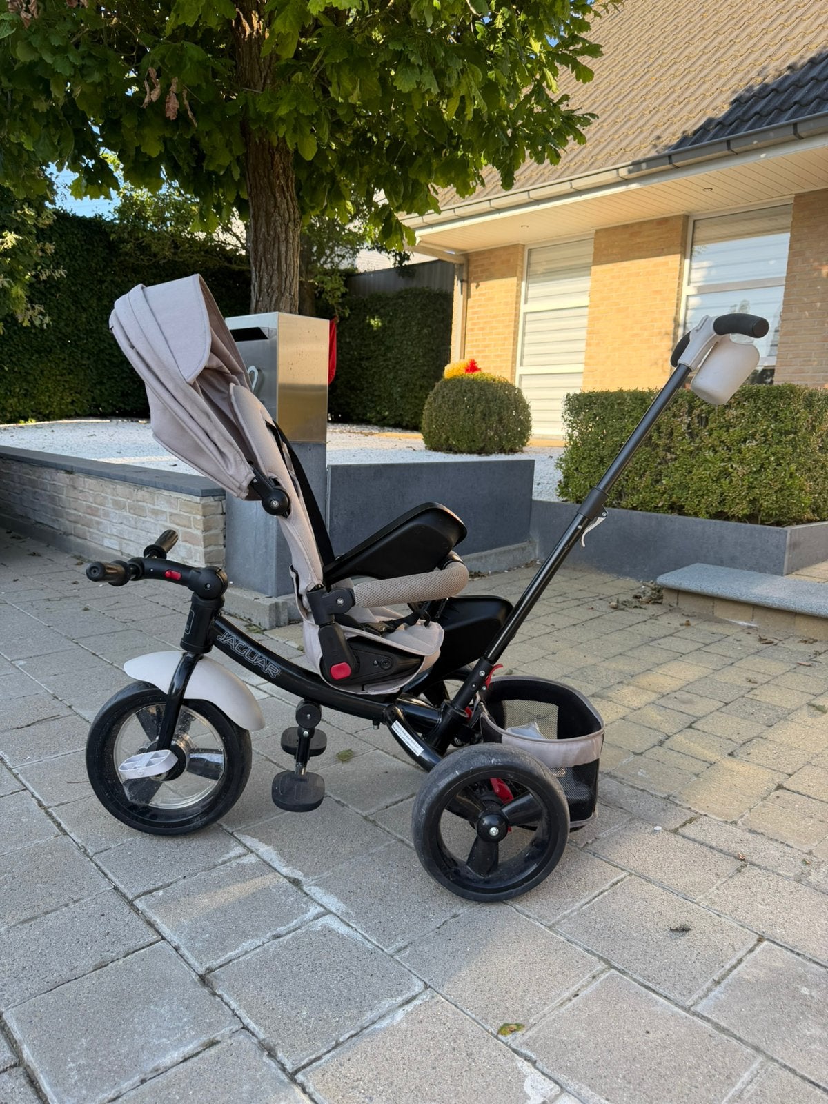 Lorelli Trike Jaguar – Meegroeidriewieler te koop, Ophalen, Gebruikt