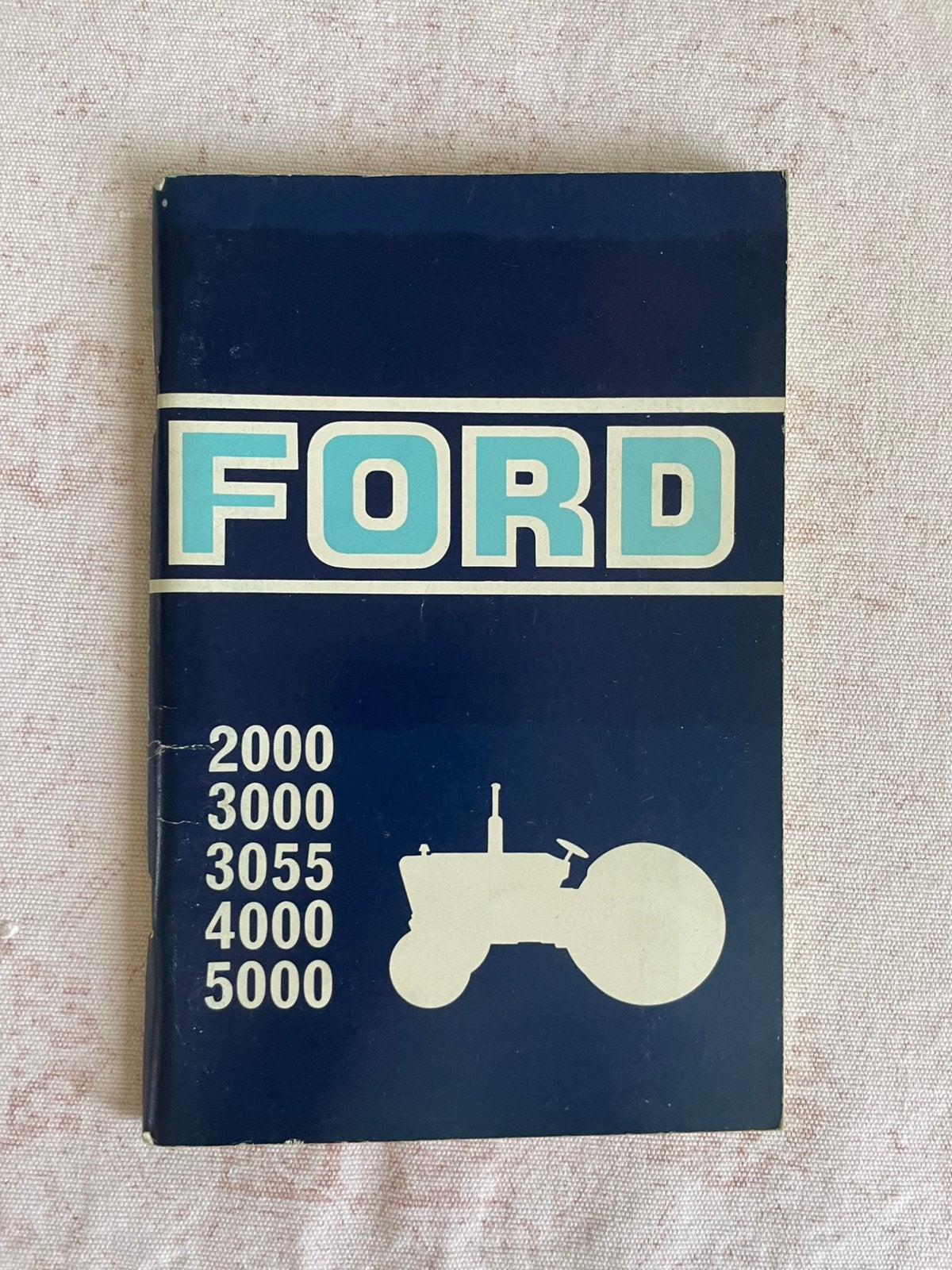 Ford Tractor 2000 3000 3055 4000 5000, Ophalen