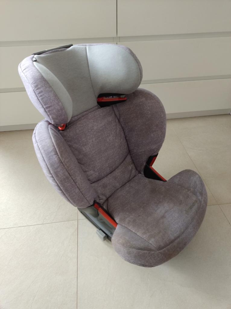 Autostoel Maxi cosi rodifix groep 2 en 3, Ophalen, Maxi-Cosi