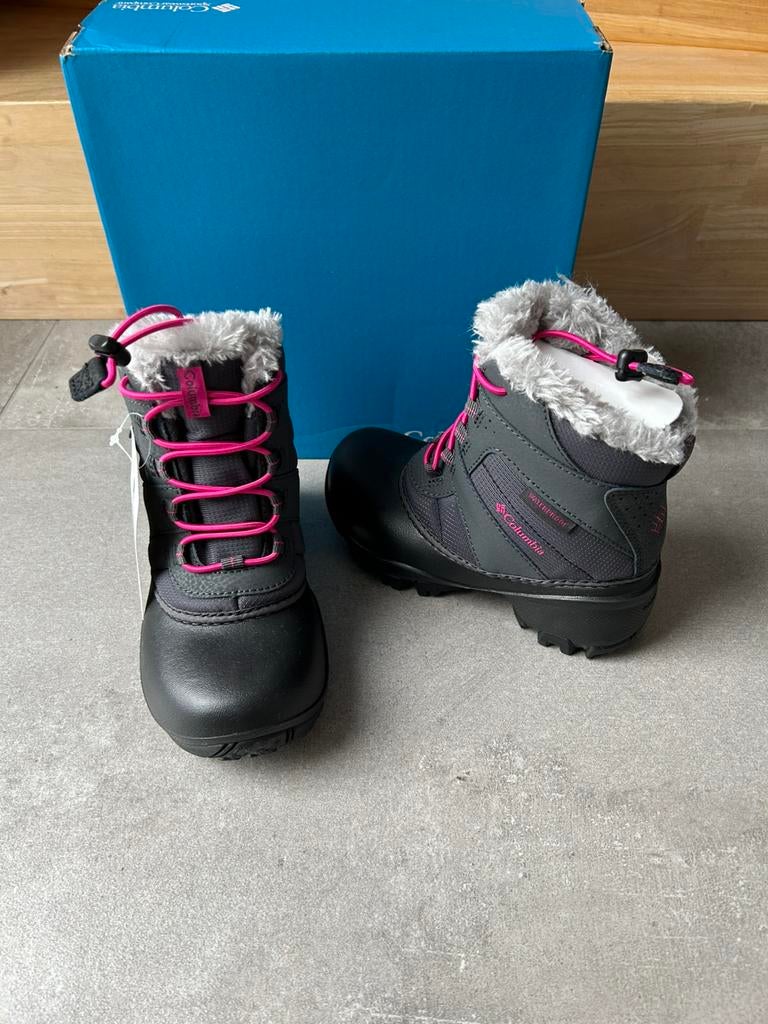 Columbia - Sneeuwlaarzen. Maat 31. Nieuw, Meisje, Nieuw, Ophalen of Verzenden, Laarzen