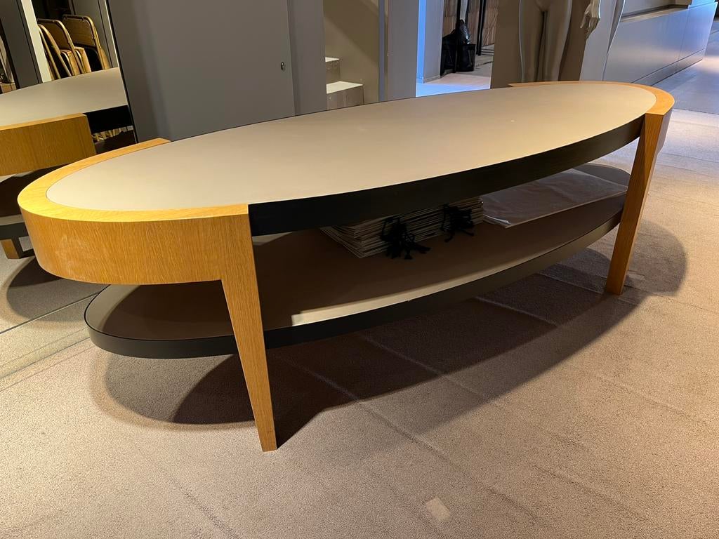 Presentatie tafel, Ophalen, Zo goed als nieuw, Metaal