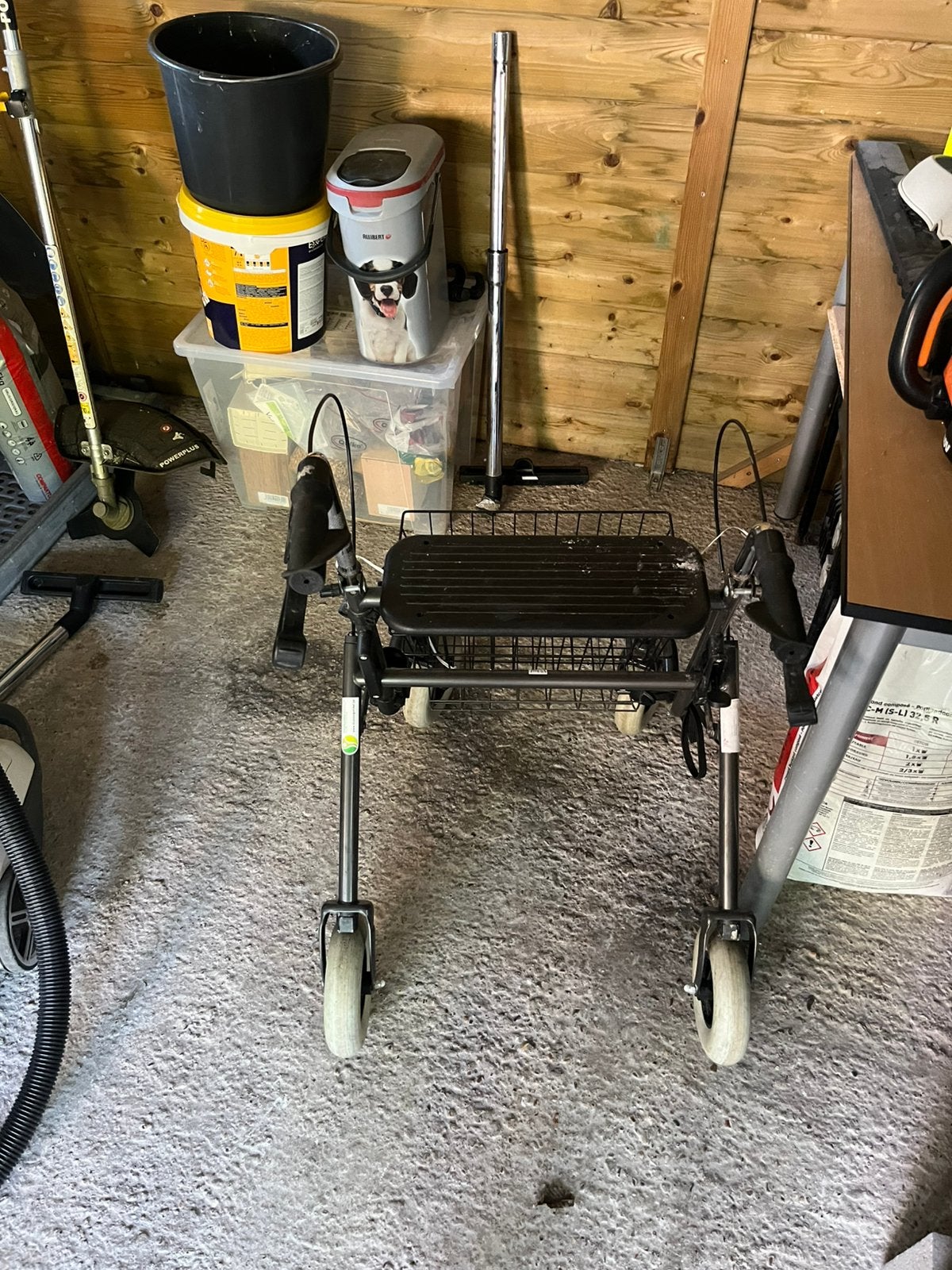Rollator, Diversen, Ophalen, Zo goed als nieuw