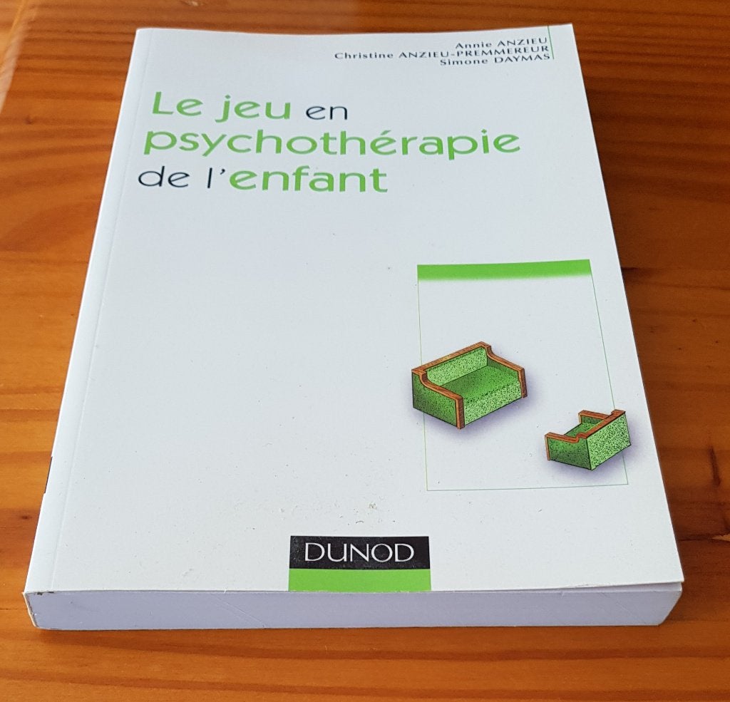 Le jeu en psychothérapie de l'enfant, Boeken, Psychologie, Verzenden, Gelezen