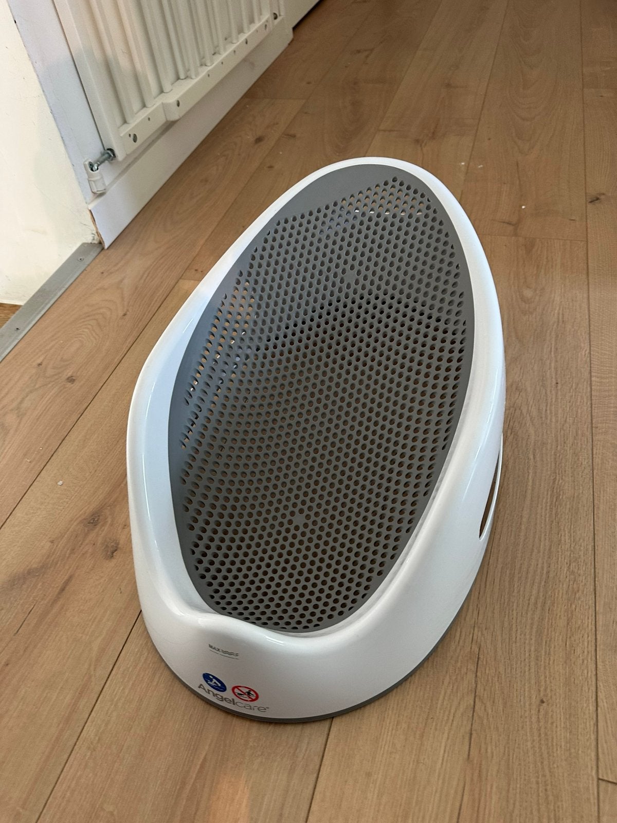 Angelcare badsteun voor baby’s, Enfants & Bébés, Enlèvement, Utilisé, Siège de bain ou Anneau de bain