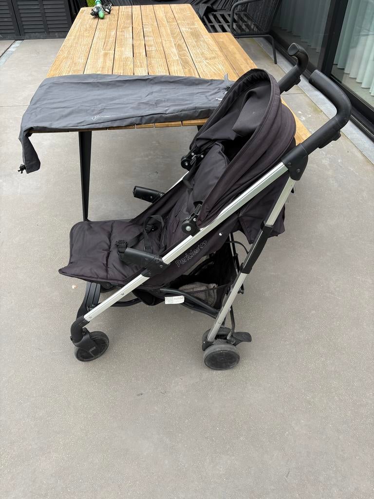 Pericles buggy, Ophalen, Gebruikt, Overige merken, Verstelbare rugleuning