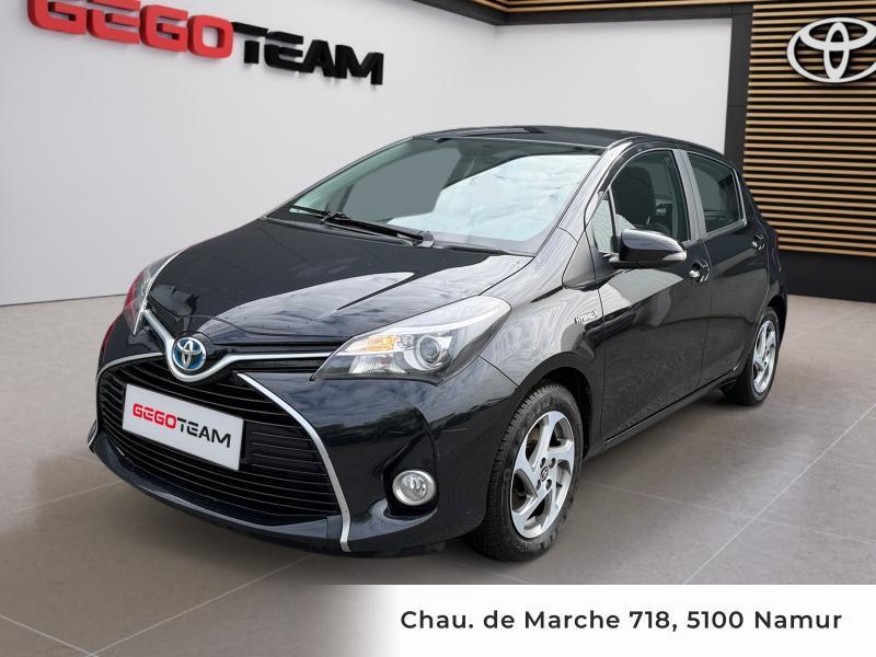 Toyota Yaris Comfort, Auto's, Automaat, 1498 cc, Electronic Stability Program (ESP), Zwart