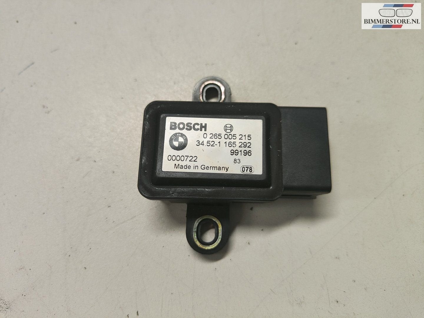 DSC Speed sensor BMW 3 / 5/ 7 / X5  E46 E39 E38 E53 Z8 34526, Auto-onderdelen, Gebruikt, -, Ophalen of Verzenden, -
