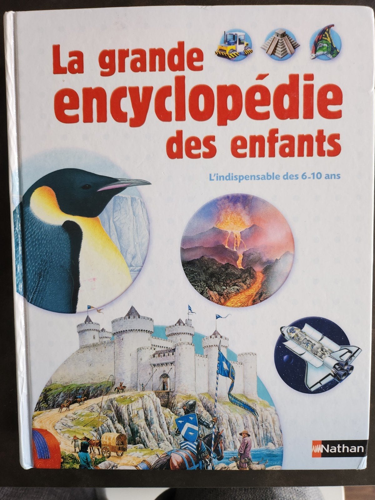 grande encyclopédie des enfants, Série complète, Enlèvement, Général, Comme neuf