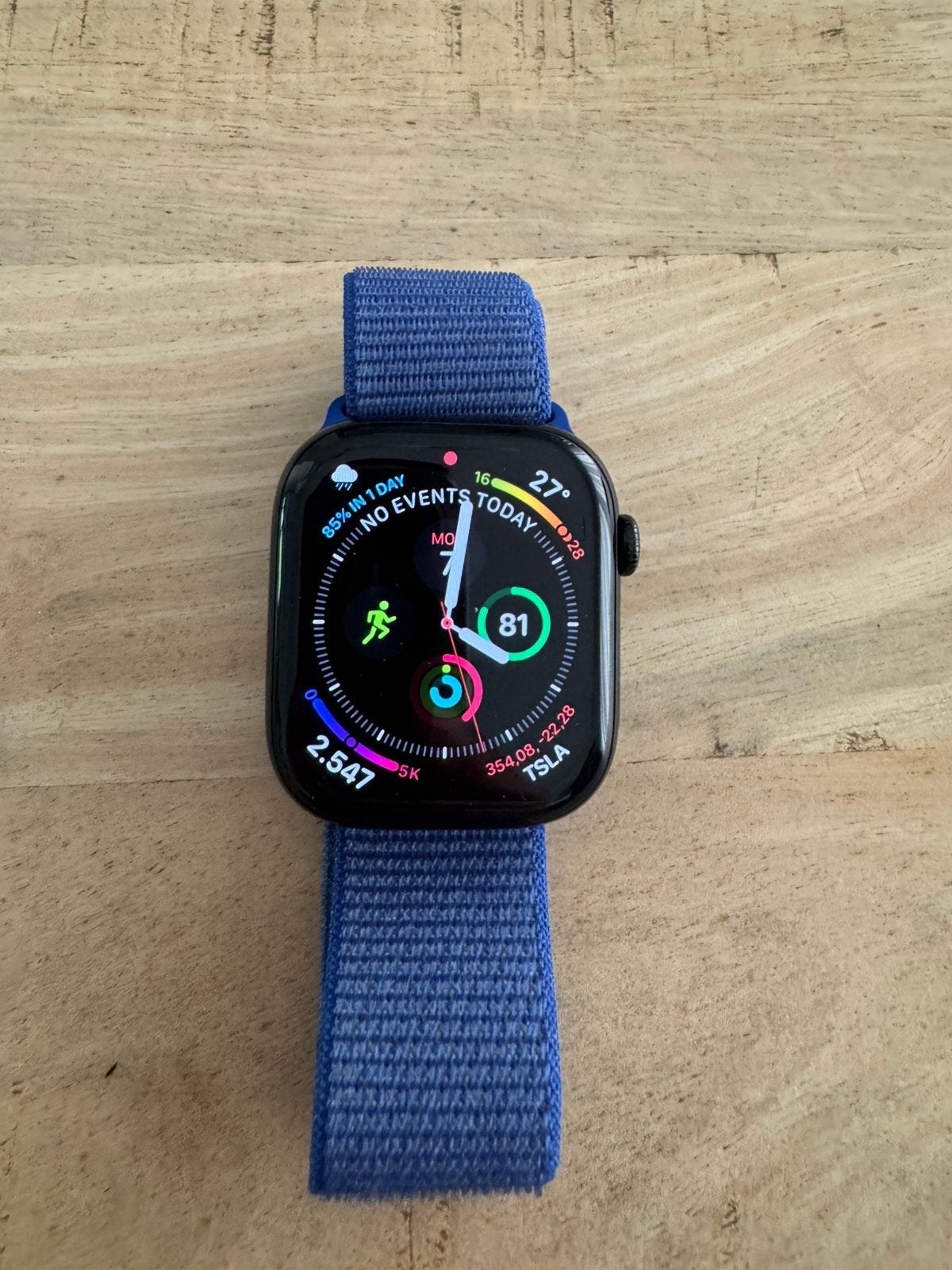 Apple Watch Series 10 | 46mm | 90% Battery!, Enlèvement, GPS, Comme neuf
