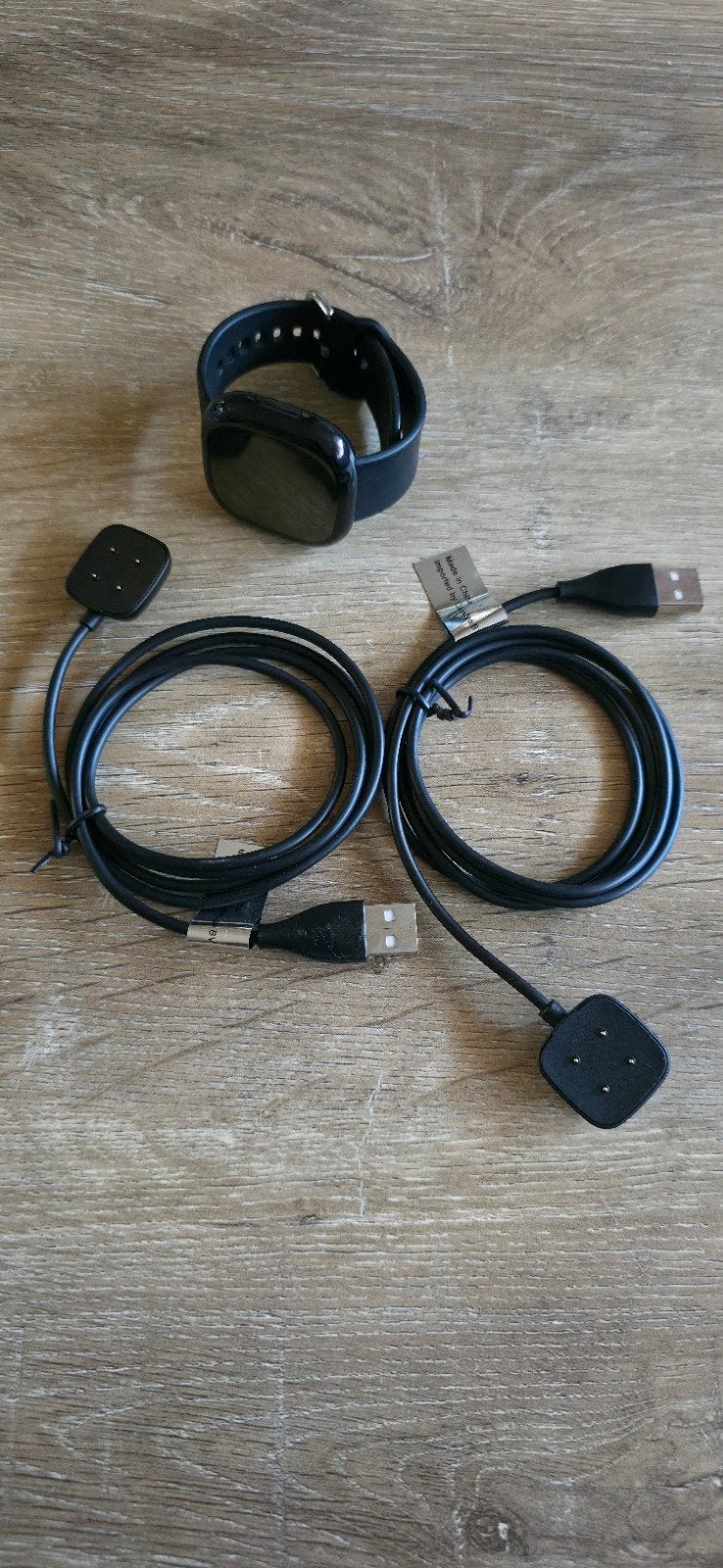 fitbit versa 3 smartwatch, Handtassen en Accessoires, Smartwatches, Ophalen