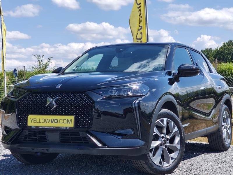 DS Automobiles DS 3 Esprit de voyage, Autos, DS, Achat, 139 g/km, Electronic Stability Program (ESP), 5 portes