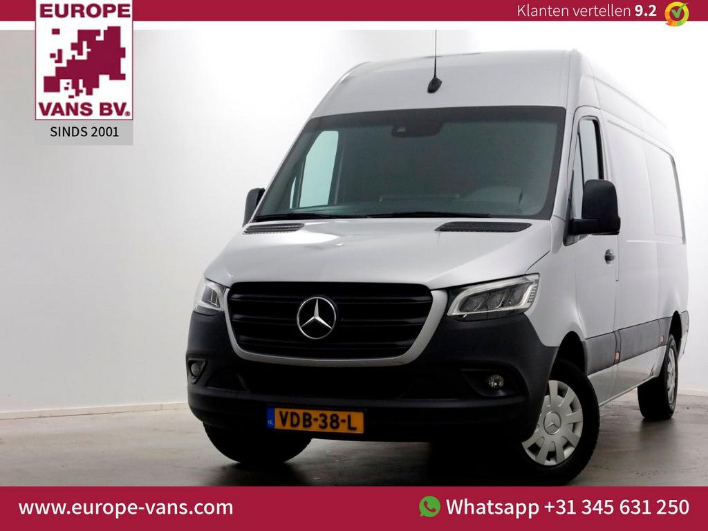Mercedes-Benz Sprinter 319 CDI 3.0 V6 190pk E6 L2H2 7G Autom, Autos, Camionnettes & Utilitaires, Entreprise, ABS, Air conditionné