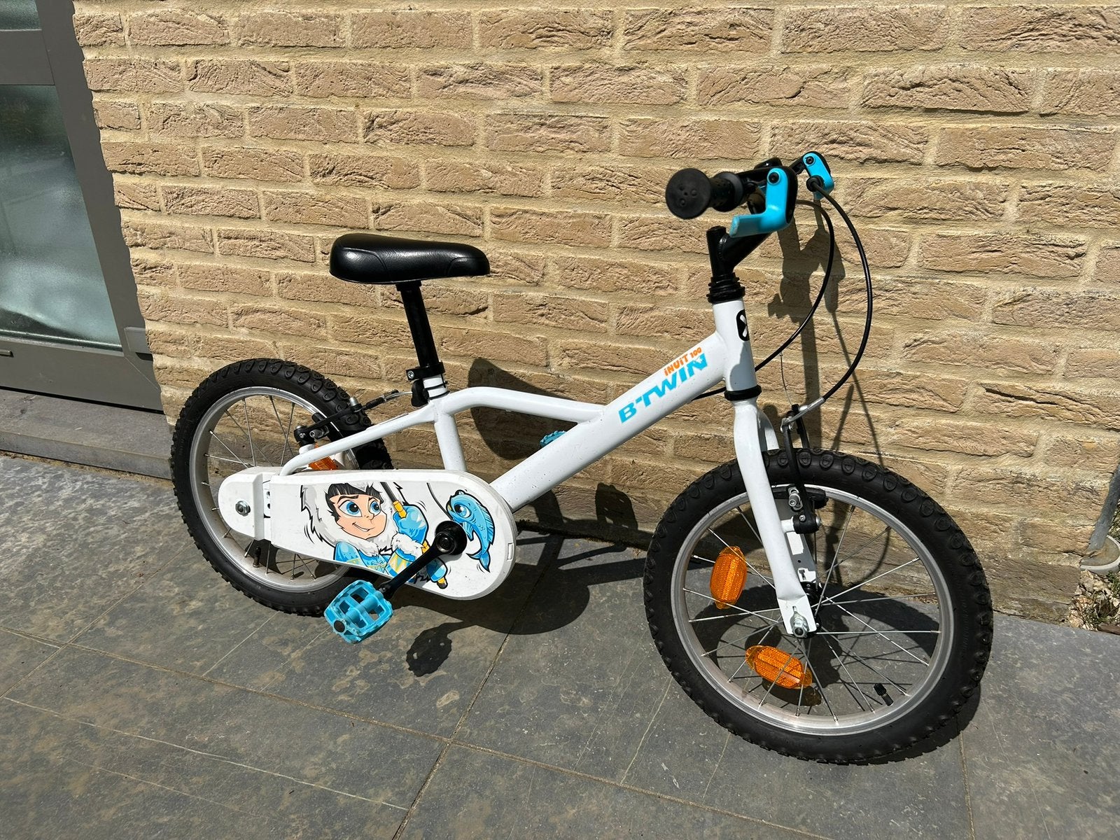 Kinderfiets zeer goede staat, Fietsen en Brommers, Ophalen, Zo goed als nieuw