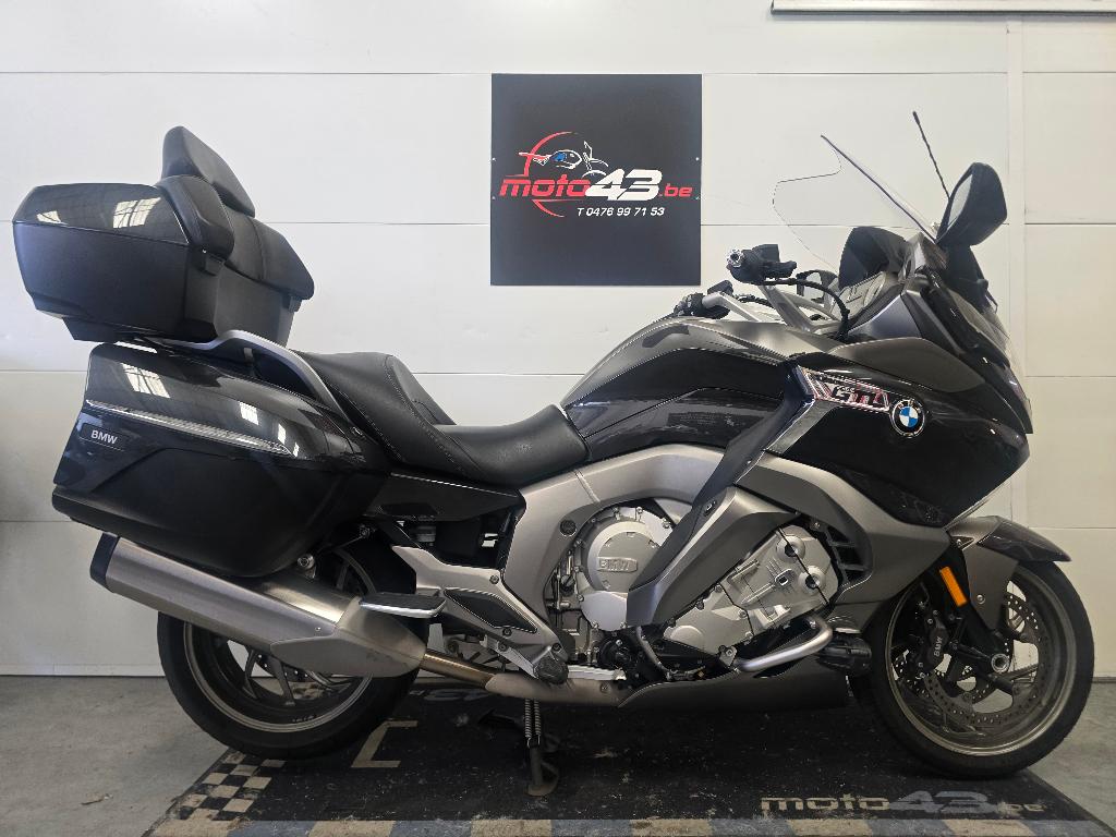 BMW K1600GTL**2018 @MOTO 43 Bavikhove, Motos, Motos | BMW, Tourisme, Entreprise, Occasion, Plus de 35 kW