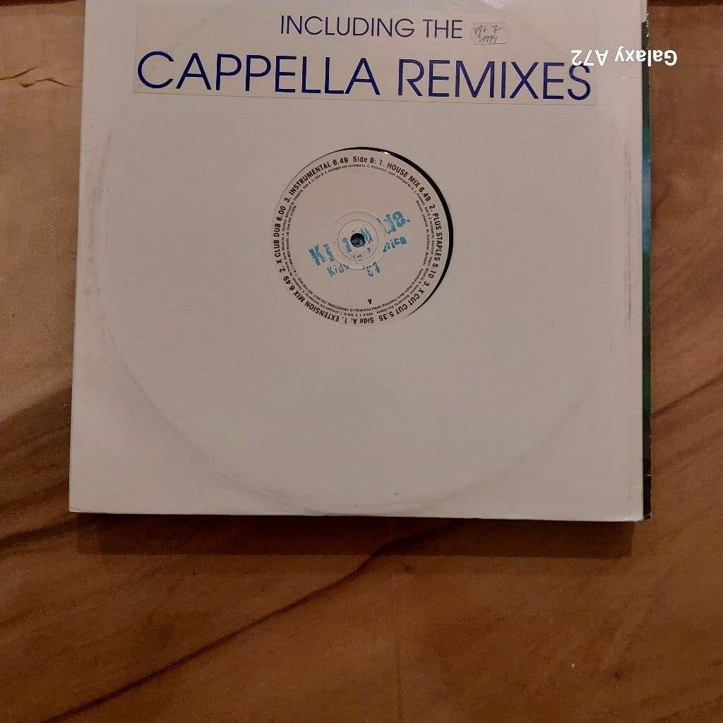kim wilde kids in america 1994 promo 12 inch maxi, Gebruikt, Pop, Promo, Ophalen of Verzenden