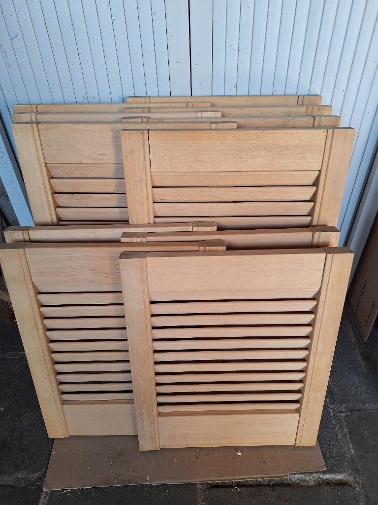 Portes en bois, Bricolage & Construction, Bois & Planches, Enlèvement, Neuf, Autres types
