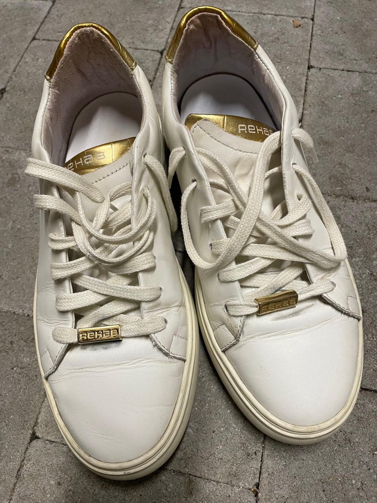 Rehab dames sneakers trendy maat 41, Kleding | Dames, Ophalen of Verzenden, Zo goed als nieuw, Sneakers
