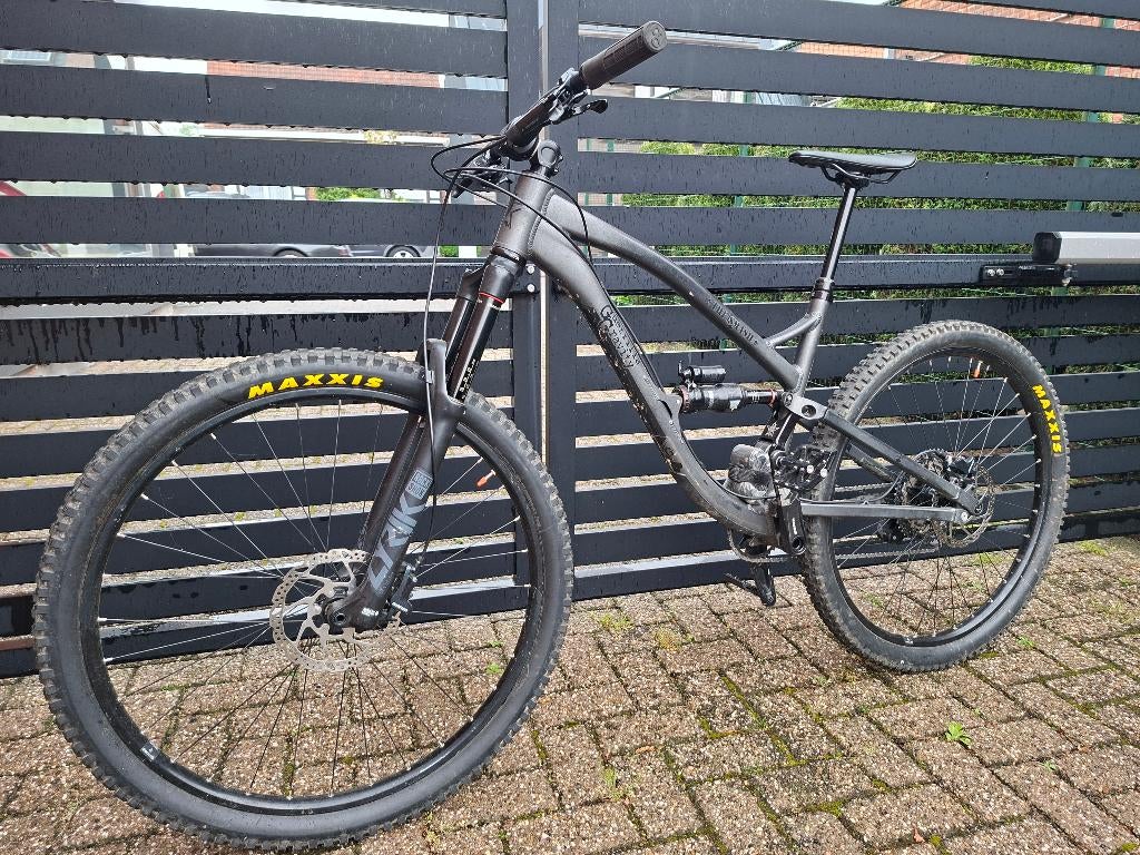 Mountainbike, Fietsen en Brommers, Gebruikt, Schijfrem, Ophalen, Overige merken