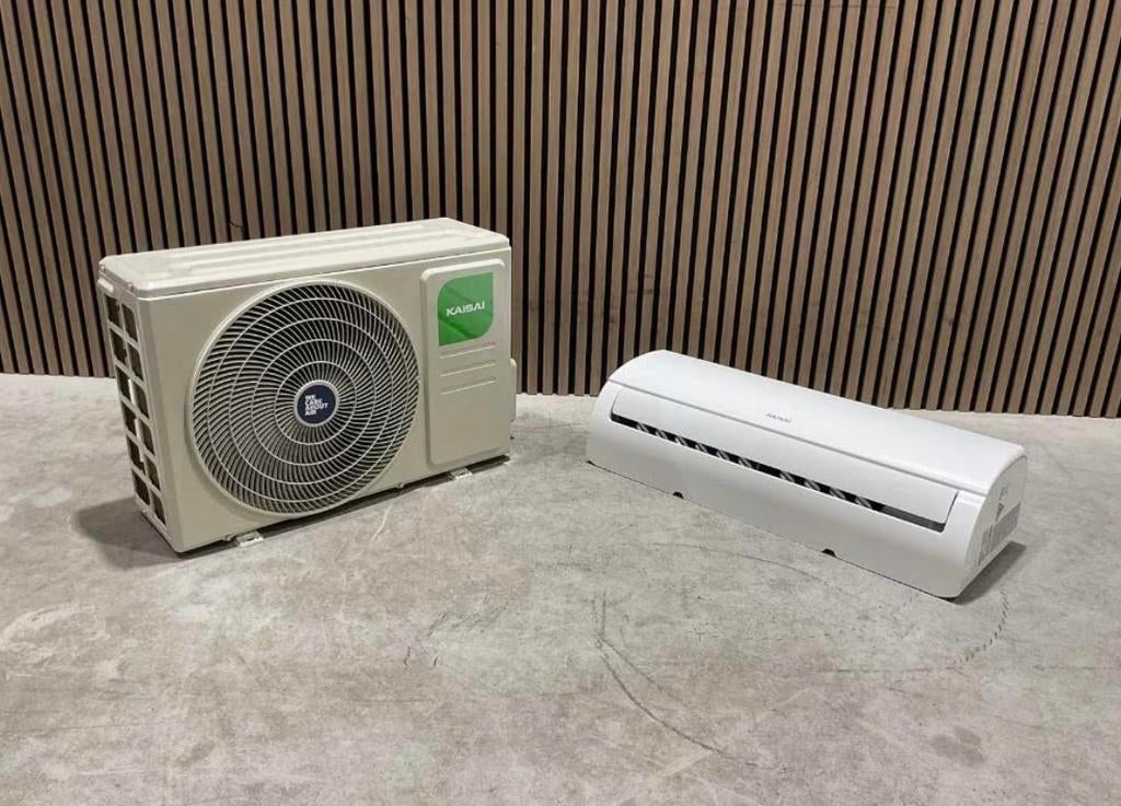 KAISAI Airconditioner/split airco nieuw installatie mogelijk, Enlèvement, Comme neuf, Chauffage
