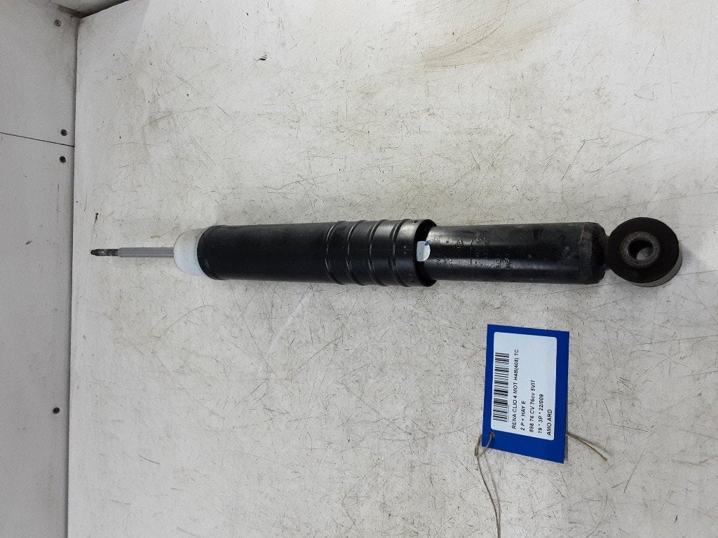 SCHOKBREKER RECHTS ACHTER Renault Clio IV (5R), Gebruikt, Renault