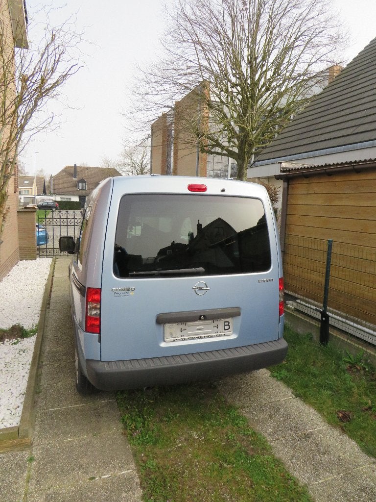 opel combo tour diesel, Autos, Opel, Achat, Boîte manuelle, Diesel, Particulier