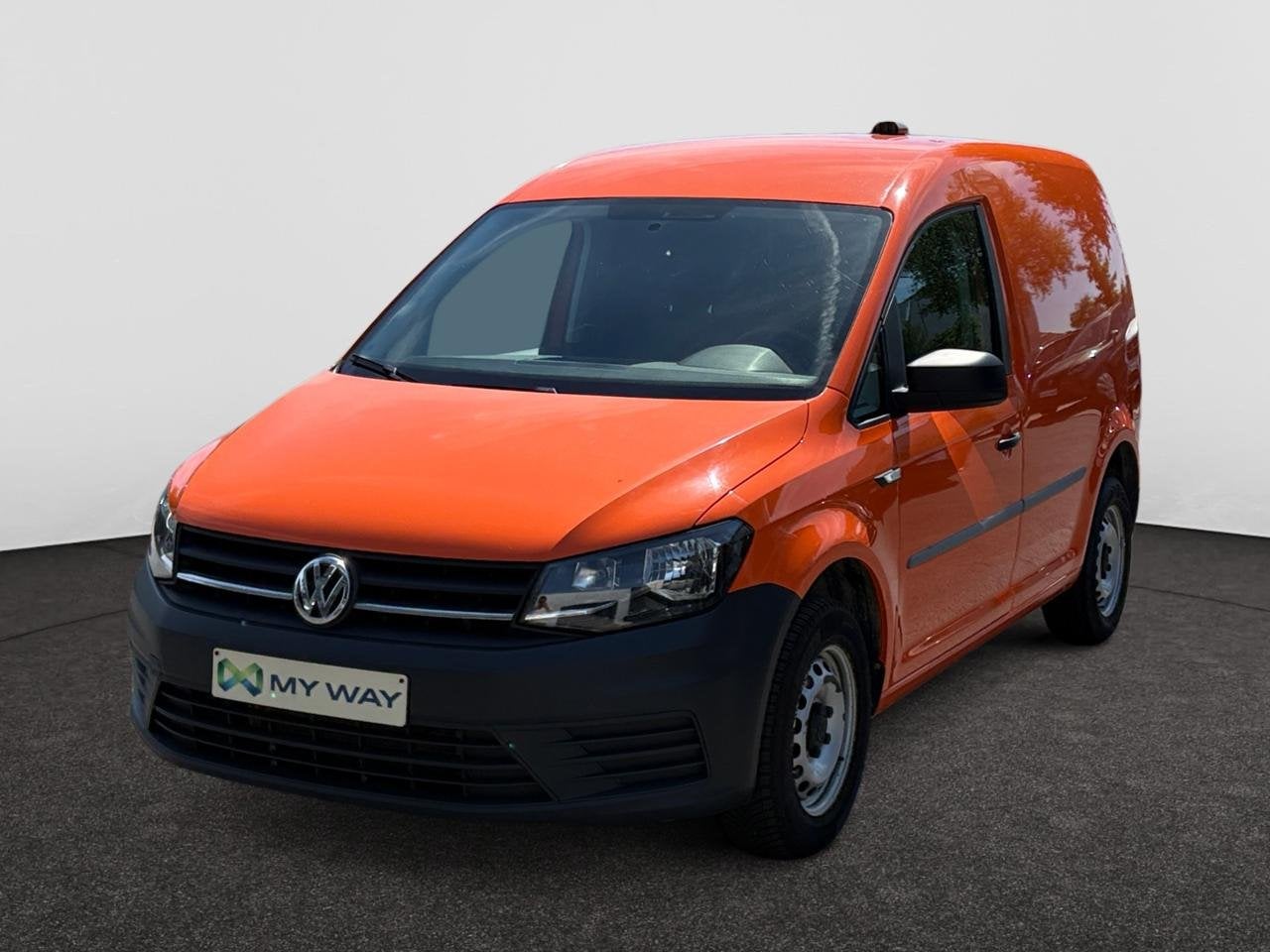 Volkswagen Caddy Van Dsl Caddy 2.0 CR TDi SCR (EU6), Autos, Achat, Caddy Combi, Boîte manuelle, Autres couleurs